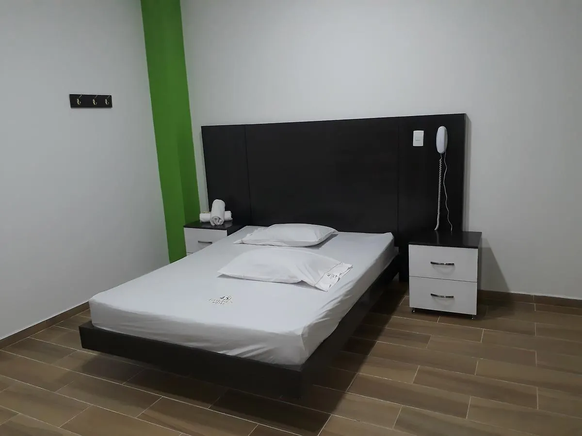 Hotel Golden 45 Medellin