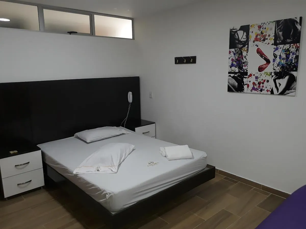 Hotel Golden 45 Medellin