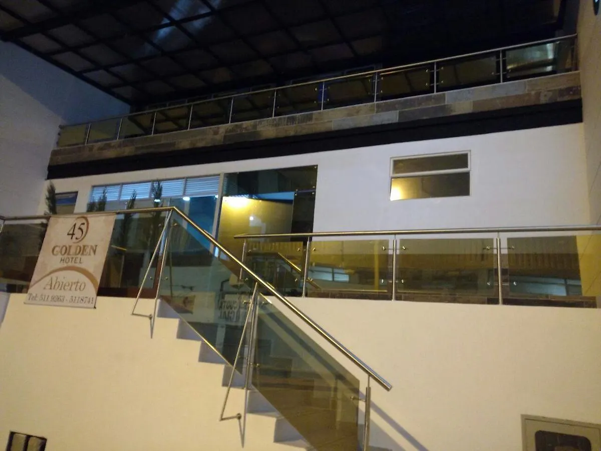 Hotel Golden 45 Medellin